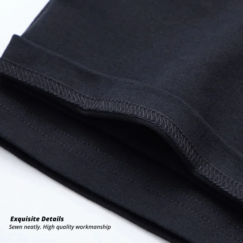 kf-Sa7d65b85b1674f878b4b26916ed49b74i-High-Quality-Summer-Heavy-T-Shirt-for-Men-Oversized-Short-Sleeve-100-Cotton-230gsm-O-Neck